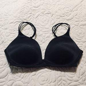 Victoria Secret Very Sexy Push up Bra - Black